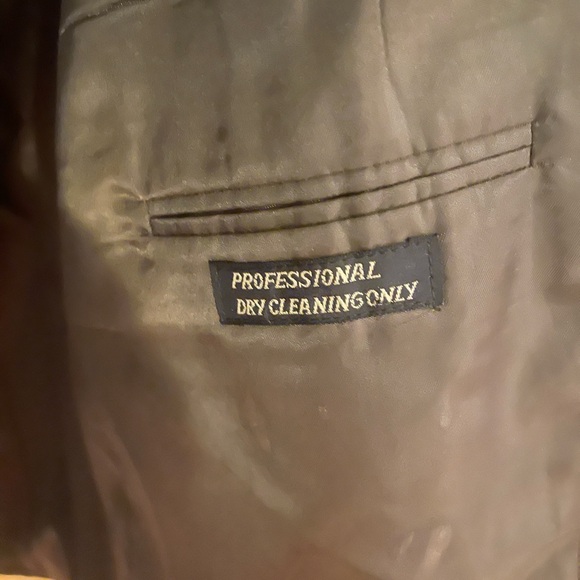 Wool Blazer jacket - Picture 3 of 4